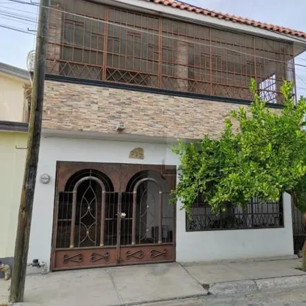 Buy this 4 bed house on Penèlope in Balcones de Santa Domingo, 66443 San Nicolás de los Garza