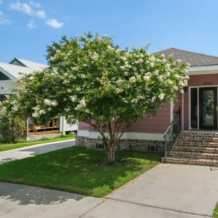 Rent this 3 bed house on 8525 Pritchard Place in New Orleans, LA 70118