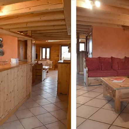 Rent this 4 bed house on 74410 Saint-Eustache
