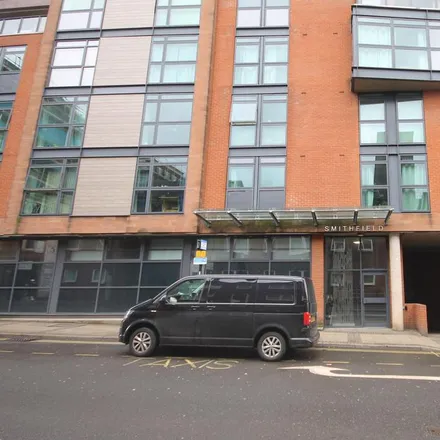 Rent this 2 bed apartment on Smithfield in Rockingham Street, Devonshire