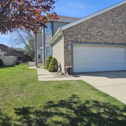 Buy this 3 bed house on 275 Deerpath Drive West in Schererville, IN 46375