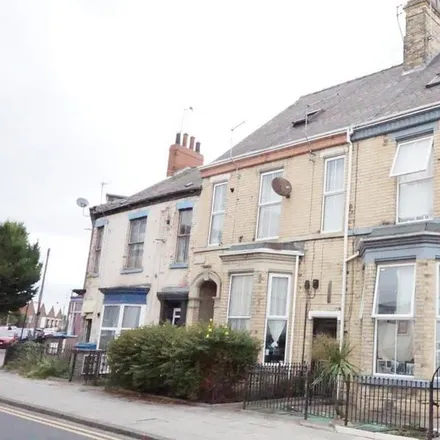 Rent this 1 bed apartment on Coltman Street in Hull, HU3 2SQ