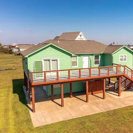 Buy this 3 bed house on 4126 3rd Street in Bay Harbor, Galveston