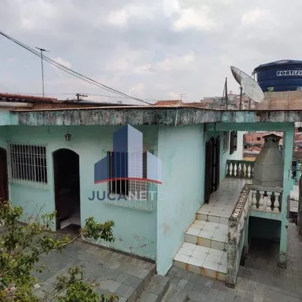 Rent this 2 bed house on Rua Maurílio Ângelo Lourencetti in Jardim Santista, Mauá - SP