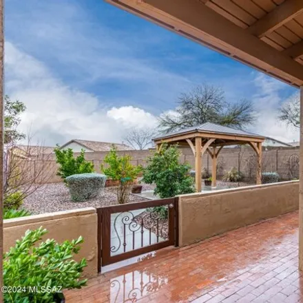 Buy this 3 bed house on 437 East Cactus Mountain Drive in Corona de Tucson, AZ 85641