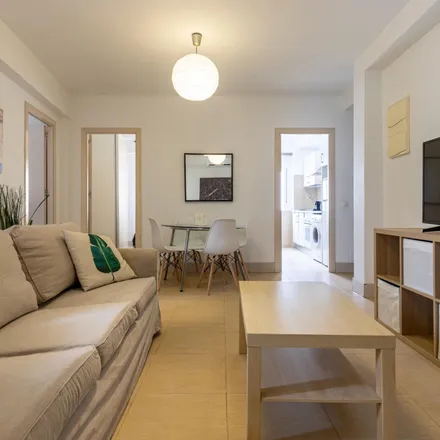 Rent this 2 bed apartment on Calle Los Negros in 4, 29013 Málaga