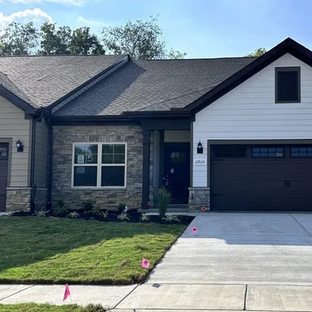 Buy this 2 bed house on 2479 Soldier's Honor Drive in Parkwood Estates, Murfreesboro