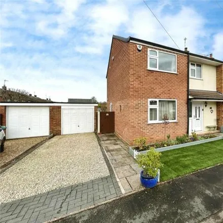 Buy this 4 bed duplex on Springwell Close in Countesthorpe, LE8 5SS