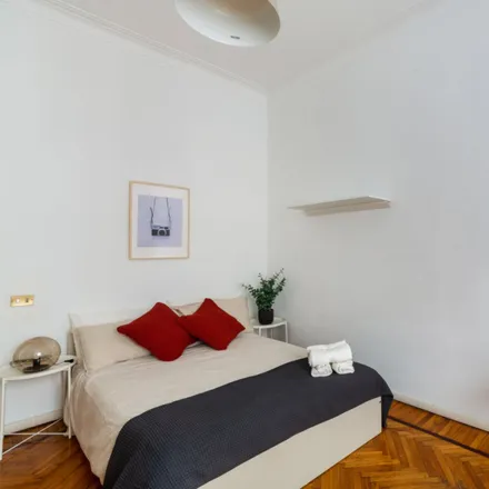 Rent this 5 bed room on Via Raimondo Franchetti 3 in 20124 Milan MI, Italy
