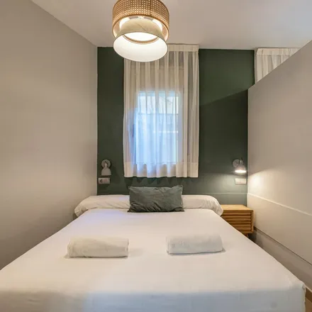 Rent this 1 bed apartment on Carrer de Fernández Duró in 16, 08014 Barcelona