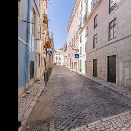 Image 2 - Ermida dos Fiéis de Deus, Travessa dos Fiéis de Deus 111, 1200-247 Lisbon, Portugal - Townhouse for rent