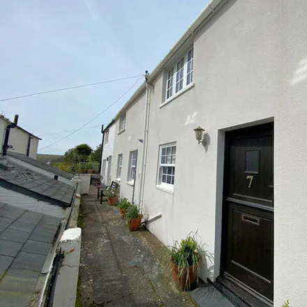 Buy this 2 bed townhouse on unnamed road in Aberdovey, LL35 0ND