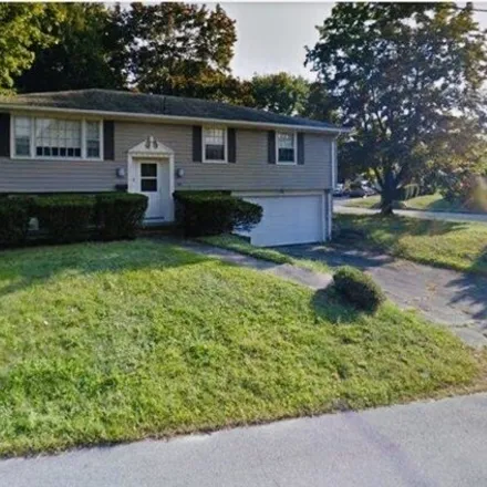 Buy this 3 bed house on 39 Thorndike Road in Lowell, MA 08152