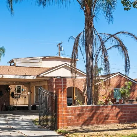 Buy this 5 bed house on 1237 West Eckerman Avenue in West Covina, CA 91790