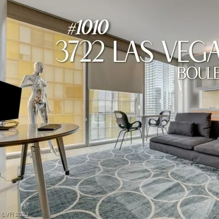 Image 1 - The Crystals, Harmon Place, Paradise, NV 89158, USA - House for sale