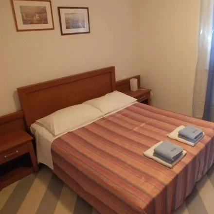 Rent this 1 bed apartment on Umag in Gian Rinalda Carlia ul. - Via Gian Rinaldo Carli 6, 52470 Umag