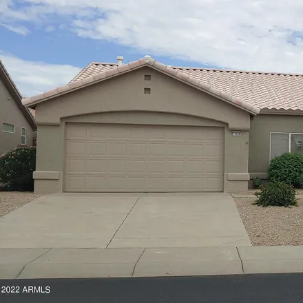 Buy this 2 bed house on 13620 West Cavalcade Drive in Sun City West, AZ 85375