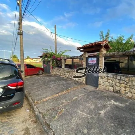 Buy this 4 bed house on Rodovia Prefeito José Bicudo Jardim in Cantinho do Mar, Rio das Ostras - RJ