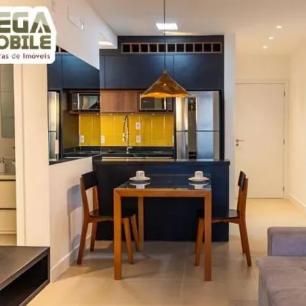 Buy this 2 bed apartment on Edifício Voluntária Dona Cora in Rua Delfino Conti, Trindade