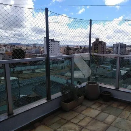 Buy this 2 bed apartment on Avenida João César de Oliveira in Eldorado, Contagem - MG