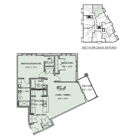 Image 9 - 428 Talcott Road, Park Ridge, IL 60068, USA - Apartment for rent