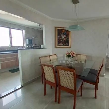 Buy this 3 bed apartment on Rua Vitória Régia 776 in Campestre, Santo André - SP
