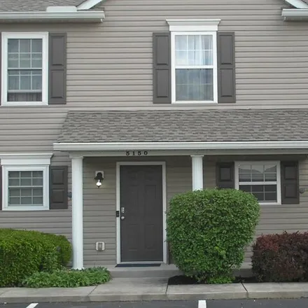 Buy this 2 bed condo on 5134 Novelty Avenue in Columbus, OH 43110