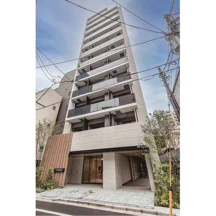 Rent this 2 bed apartment on unnamed road in 入谷, Taito