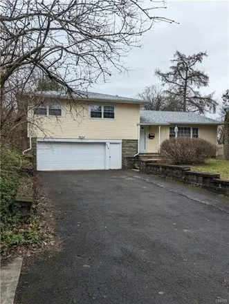 Rent this 3 bed house on 210 Hurlburt Road in City of Syracuse, NY 13224