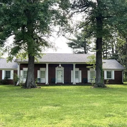 Buy this 5 bed house on 3665 Crystal Road in Crystal, Obion County