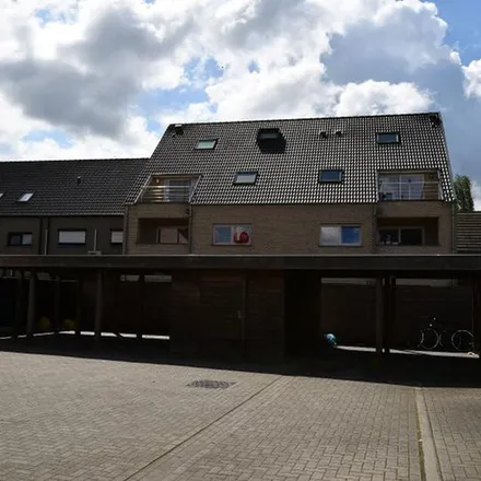 Image 9 - Broekstraat 108d, 9220 Hamme, Belgium - Apartment for rent