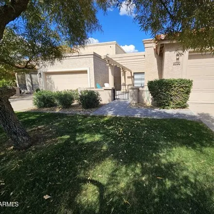 Image 1 - 7818 East Cactus Wren Road, Scottsdale, AZ 85250, USA - House for rent