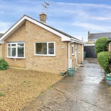 Buy this 2 bed house on Thurstan Close in Westfield, Bourne