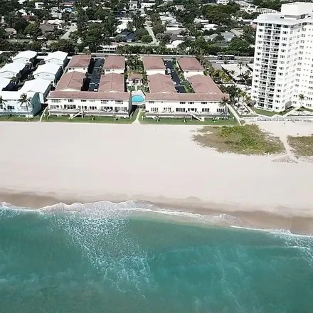 Image 7 - North Ocean Boulevard, Lauderdale-by-the-Sea, Broward County, FL 33308, USA - Apartment for rent