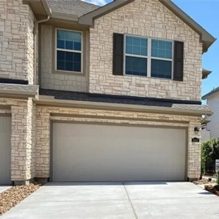 Rent this 3 bed house on 1850 Ryon Falls Drive in Fort Bend County, TX 77469