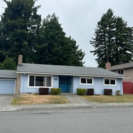 Buy this 4 bed house on 261 Boyle Drive in Eureka, CA 95503