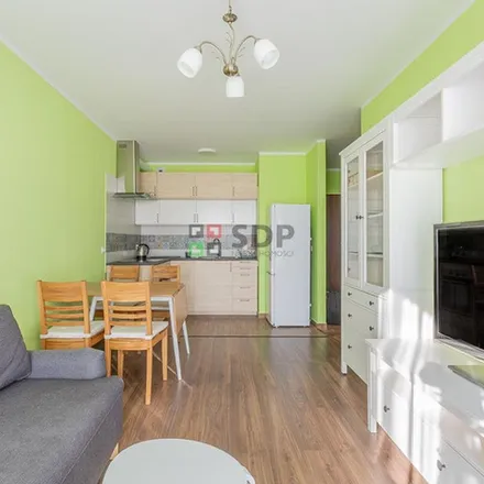 Rent this 2 bed apartment on Vasco da Gamy 18 in 51-505 Wrocław, Poland