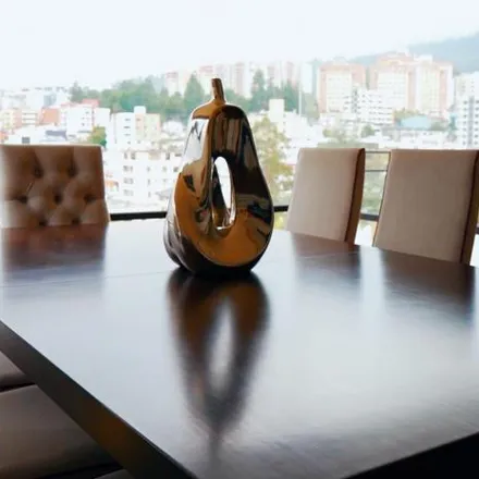 Buy this 3 bed apartment on Jaime Cevallos in 170510, Quito