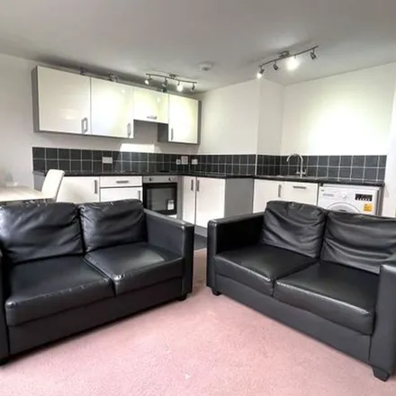 Rent this 2 bed apartment on Epworth Street in Knowledge Quarter, Liverpool