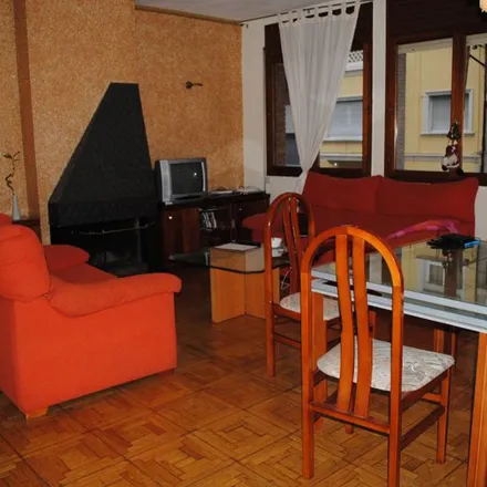 Rent this 1 bed apartment on Carrer de Villar in 51, 08041 Barcelona