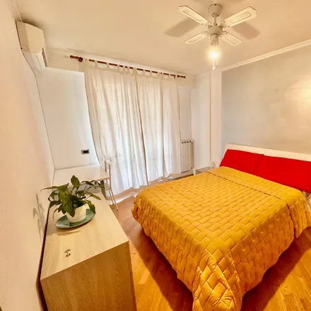 Rent this 5 bed room on Via Giuseppe Dessì in 32, 00142 Rome RM