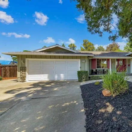 Buy this 4 bed house on 2783 Curlew Court in Pleasanton, CA 94588