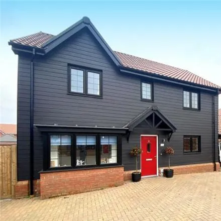 Buy this 4 bed house on Henley Road in Ipswich, IP1 6TE