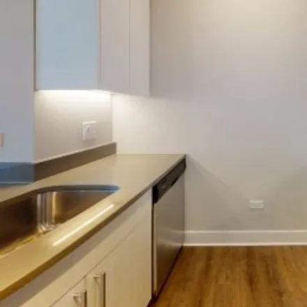 Rent this 1 bed apartment on #1312,801 South Financial Place in The Loop, Chicago