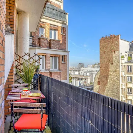 Rent this 1 bed apartment on 17 Rue Paul Barruel in 75015 Paris, France