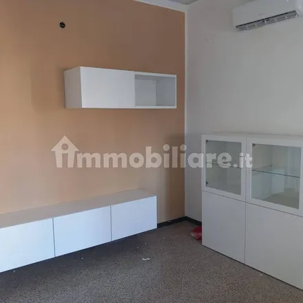 Rent this 3 bed apartment on Via Tommaso Aversa in 90145 Palermo PA, Italy