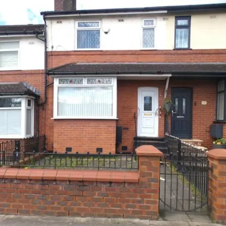 Rent this 2 bed townhouse on 54 Lower Seedley Road in Eccles, M6 5WP