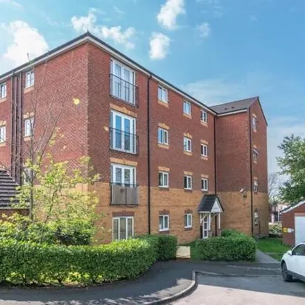 Buy this 2 bed apartment on Knightswood Road in Manchester, M8 0AQ
