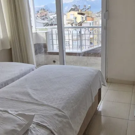 Rent this 1 bed condo on Muratpaşa in Antalya, Turkey