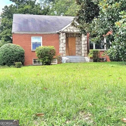 Buy this 4 bed house on 159 McDonough Boulevard Southeast in Atlanta, GA 30315